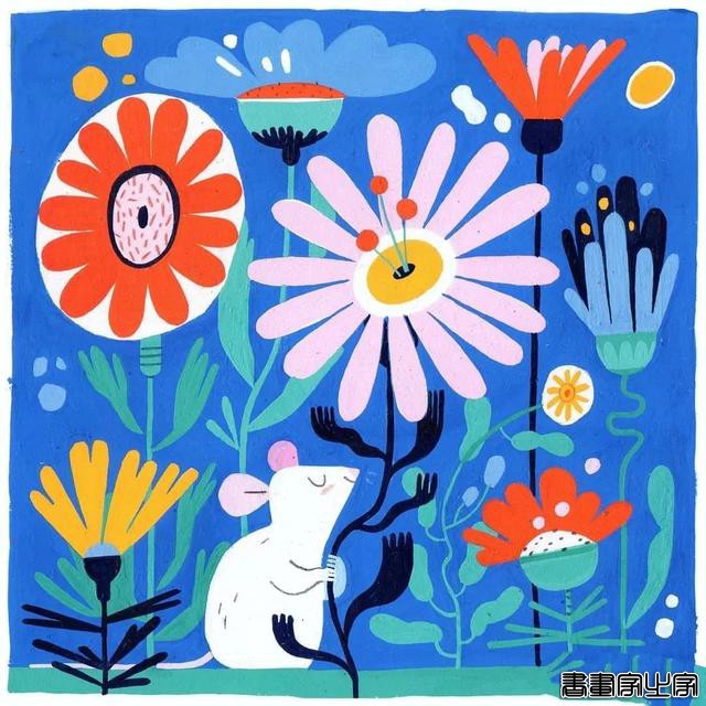 插画欣赏：英国插画家Stacey Thomas-9.jpg