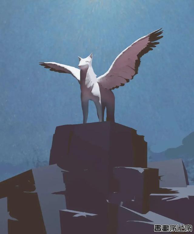 英国插画师 Bryn Jones 的奇妙怪兽幻想插画作品-17.jpg