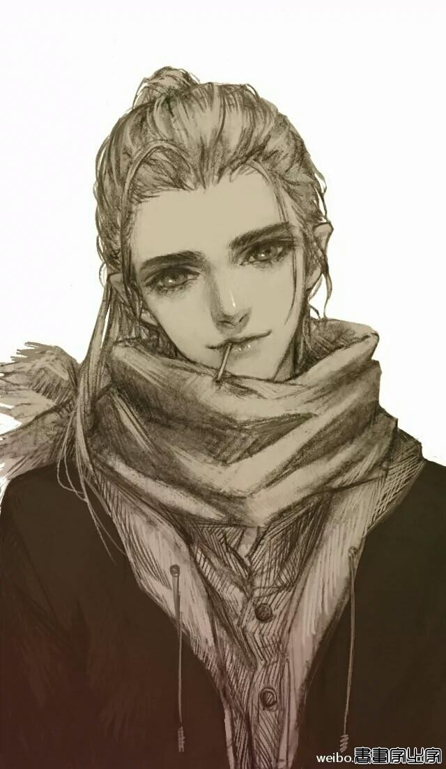 唯美意境感-插画欣赏-7.jpg