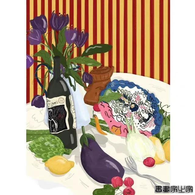 插画师Zena Kay作品欣赏-8.jpg
