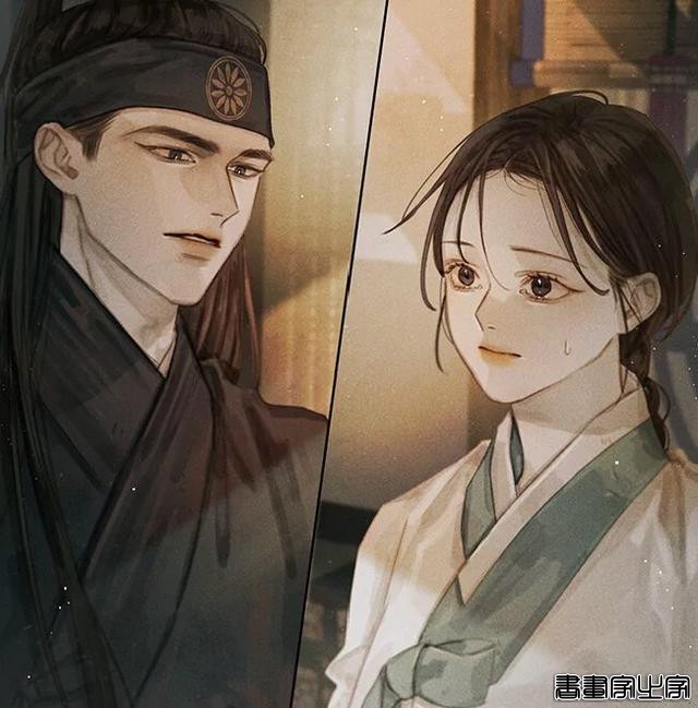 韩国的画师太牛啦，这样的插画你喜欢吗？-4.jpg