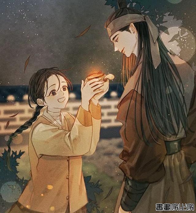 韩国的画师太牛啦，这样的插画你喜欢吗？-9.jpg