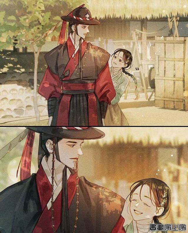韩国的画师太牛啦，这样的插画你喜欢吗？-15.jpg