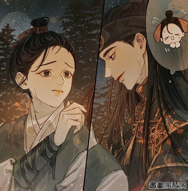 韩国的画师太牛啦，这样的插画你喜欢吗？-18.jpg