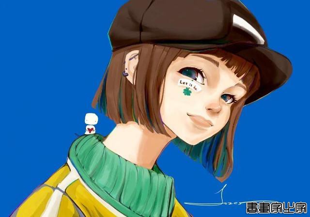活力少女，来自插画师JOZEP-4.jpg