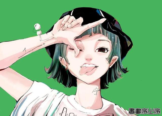 活力少女，来自插画师JOZEP-6.jpg
