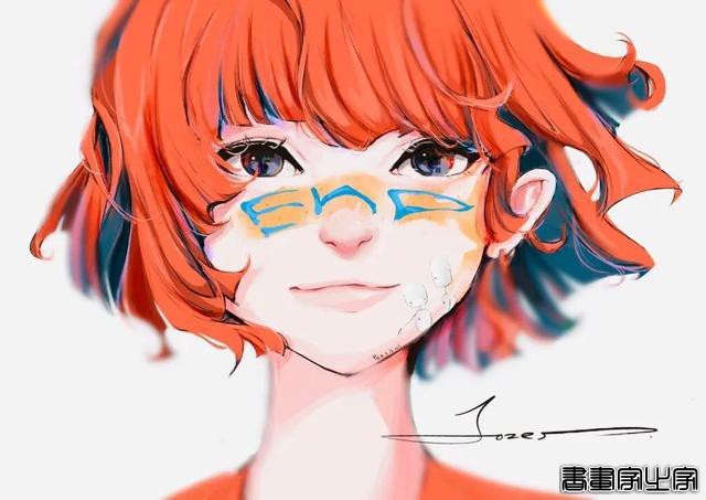 活力少女，来自插画师JOZEP-8.jpg