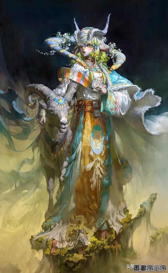 中国插画师Xision Wu惊世之作-5.jpg