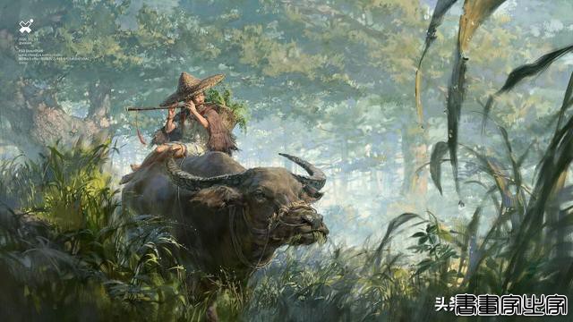 中国插画师Xision Wu惊世之作-8.jpg