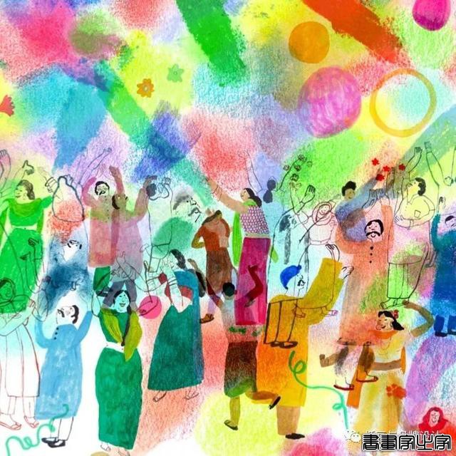 手绘丨酷爱旅行的伦敦插画师，用简单线条和舒服的色彩，带给人温暖治愈的感觉-25.jpg