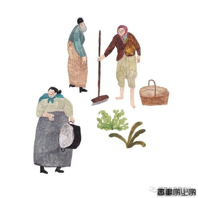 手绘丨酷爱旅行的伦敦插画师，用简单线条和舒服的色彩，带给人温暖治愈的感觉-63.jpg