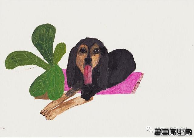 手绘丨酷爱旅行的伦敦插画师，用简单线条和舒服的色彩，带给人温暖治愈的感觉-68.jpg