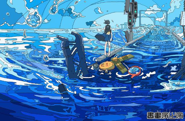 蓝色系插画狂想曲-5.jpg