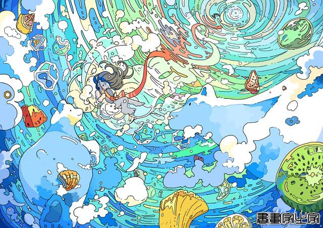 蓝色系插画狂想曲-6.jpg