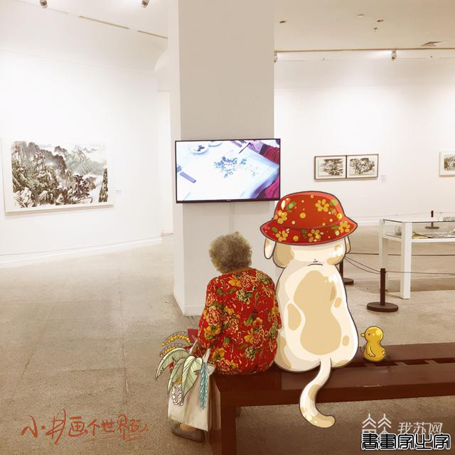 又可爱又温暖！这个80后插画师依托城市街景创作治愈系插画-5.jpg