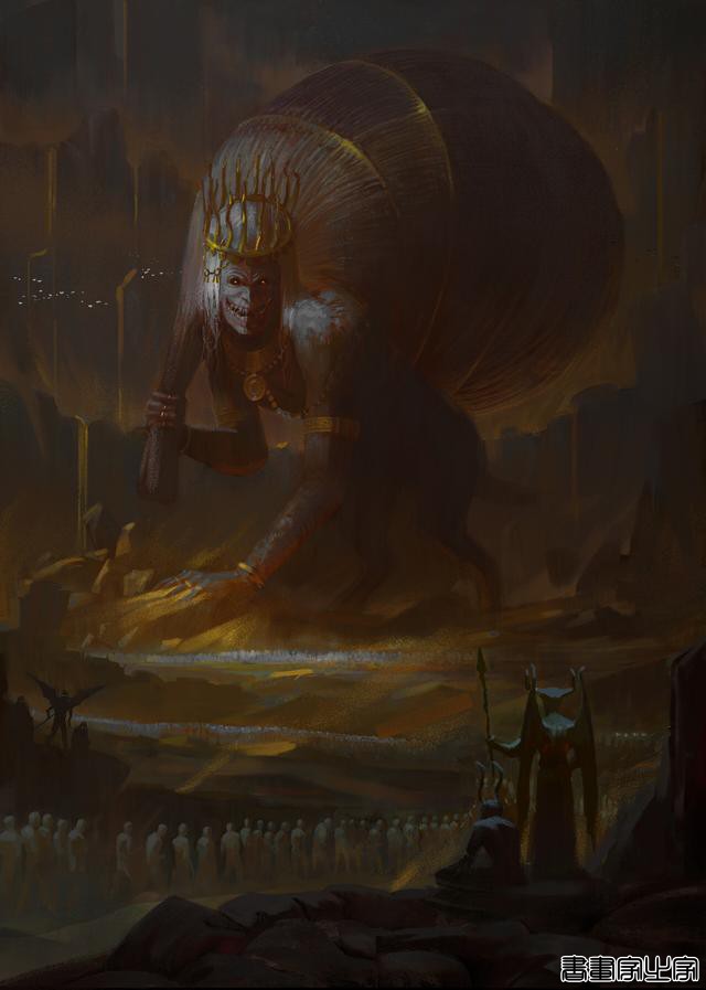 印度概念插画师 Harshanand Singh ?-7.jpg