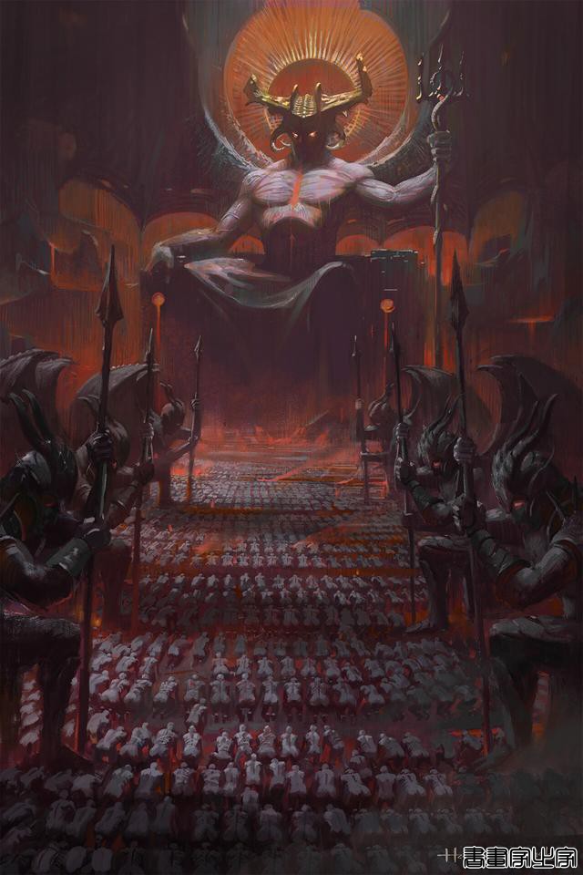 印度概念插画师 Harshanand Singh ?-5.jpg