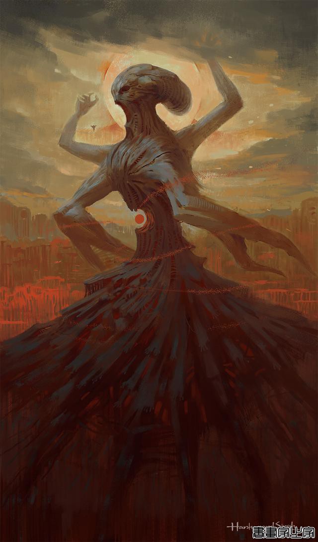 印度概念插画师 Harshanand Singh ?-6.jpg