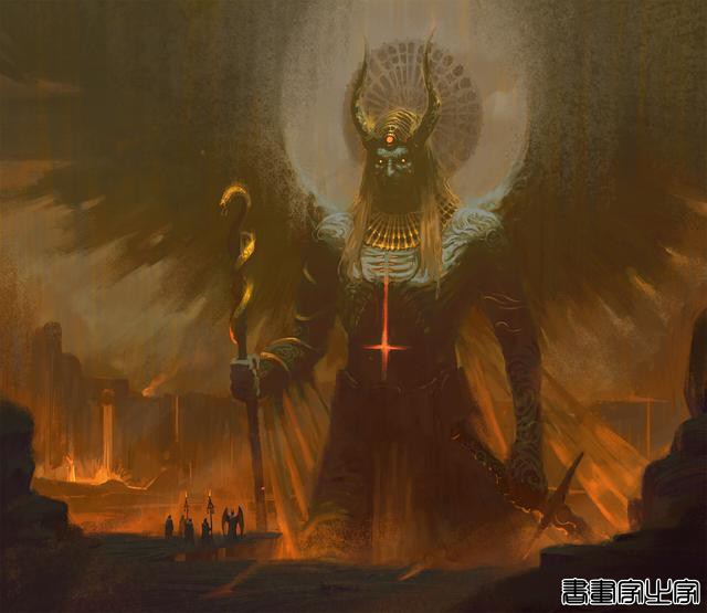 印度概念插画师 Harshanand Singh ?-8.jpg