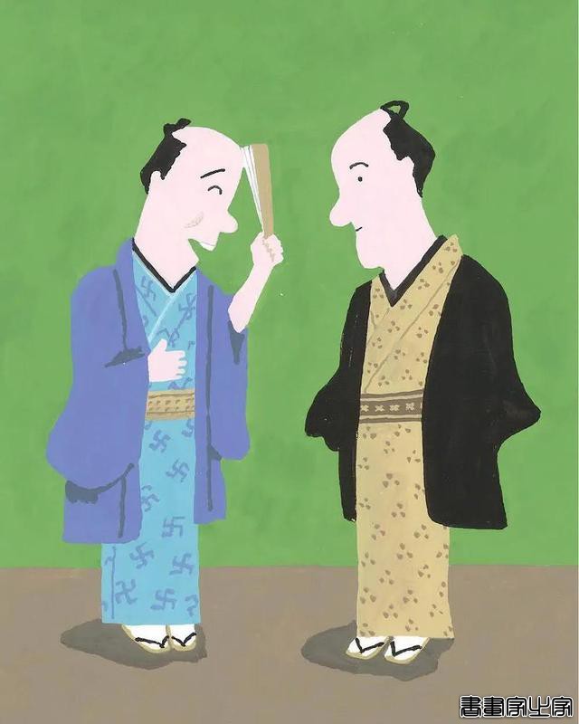 日本插画师和田誠 Wada Makoto 的作品欣赏-5.jpg