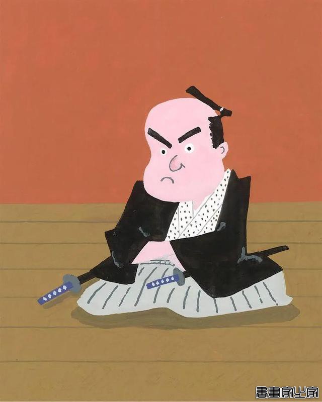 日本插画师和田誠 Wada Makoto 的作品欣赏-4.jpg