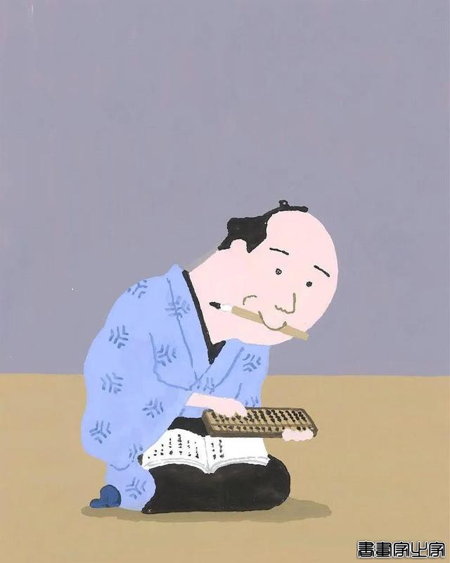 日本插画师和田誠 Wada Makoto 的作品欣赏-9.jpg