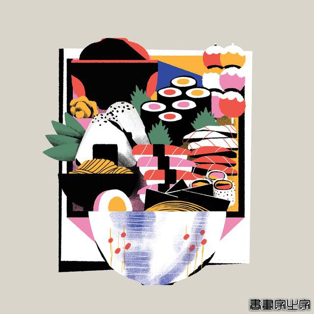 插画师 Fernando Molina 插画设计作品-5.jpg