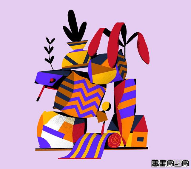 插画师 Fernando Molina 插画设计作品-9.jpg