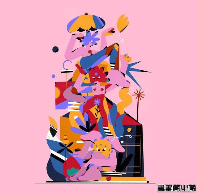 插画师 Fernando Molina 插画设计作品-10.jpg