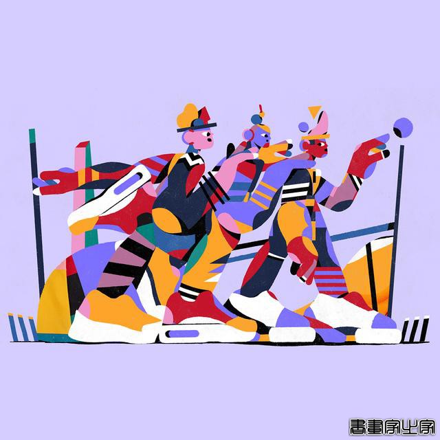 插画师 Fernando Molina 插画设计作品-12.jpg