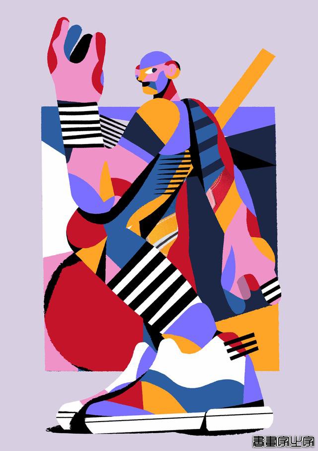 插画师 Fernando Molina 插画设计作品-15.jpg