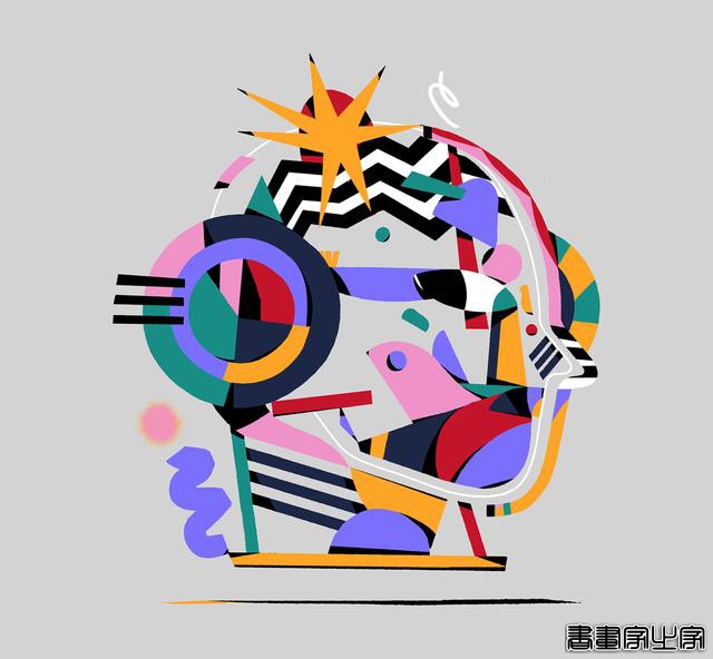 插画师 Fernando Molina 插画设计作品-19.jpg