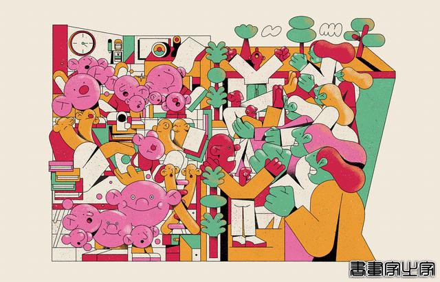 插画师 Fernando Molina 插画设计作品-34.jpg