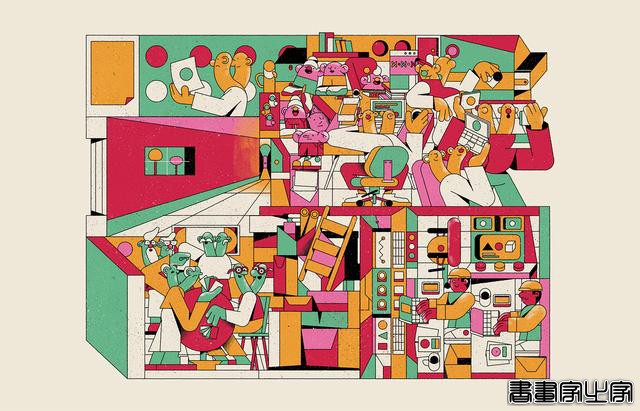 插画师 Fernando Molina 插画设计作品-39.jpg