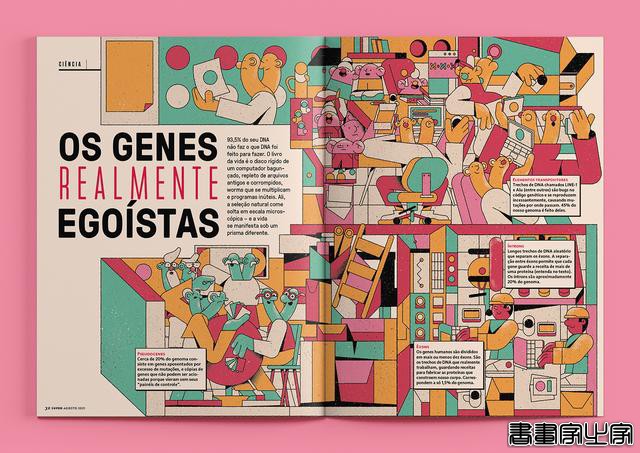 插画师 Fernando Molina 插画设计作品-38.jpg