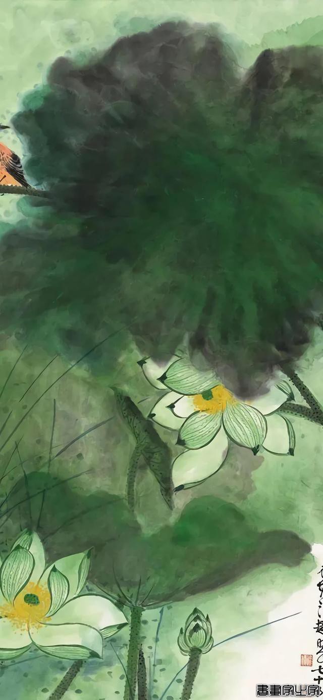 超好看的中国风插画壁纸-6.jpg