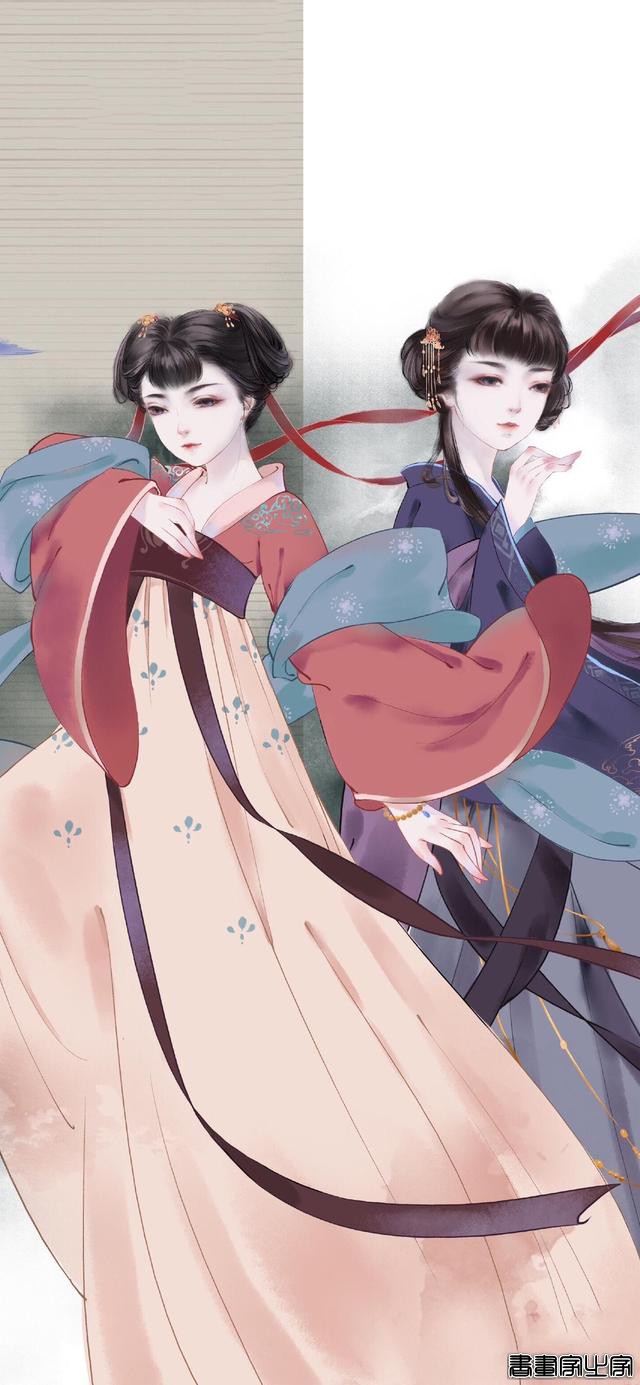 超好看的中国风插画壁纸-12.jpg