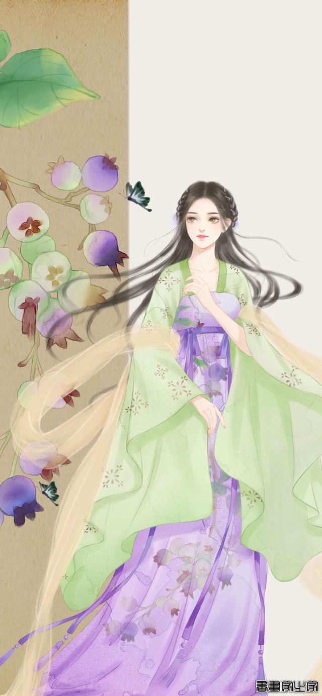 超好看的中国风插画壁纸-11.jpg