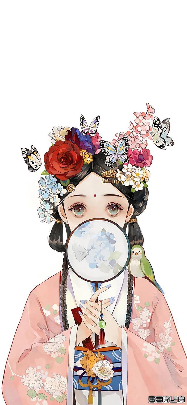超好看的中国风插画壁纸-10.jpg