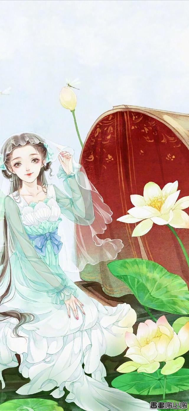 超好看的中国风插画壁纸-13.jpg