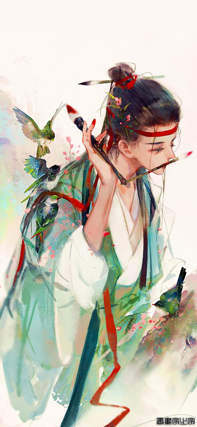 超好看的中国风插画壁纸-16.jpg