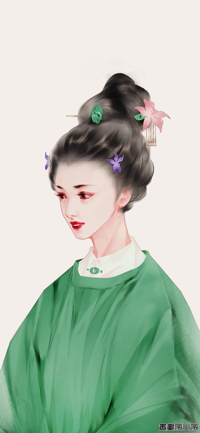 超好看的中国风插画壁纸-15.jpg