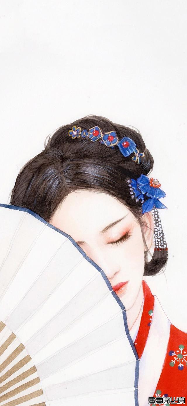 超好看的中国风插画壁纸-18.jpg