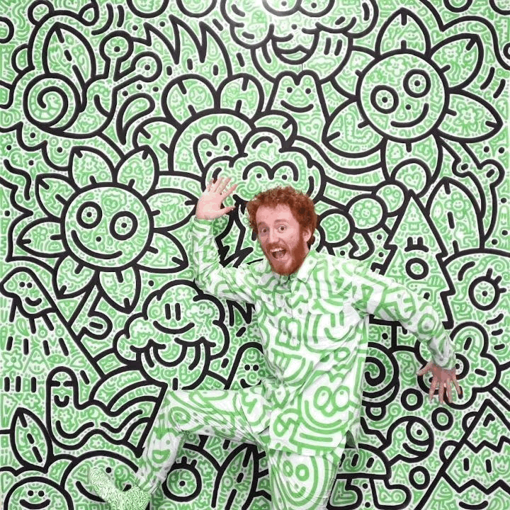 插画丨Mr Doodle：不放过任何空白的涂鸦天才-19.jpg