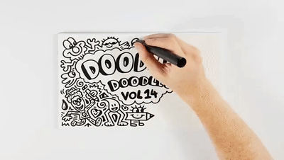 插画丨Mr Doodle：不放过任何空白的涂鸦天才-26.jpg