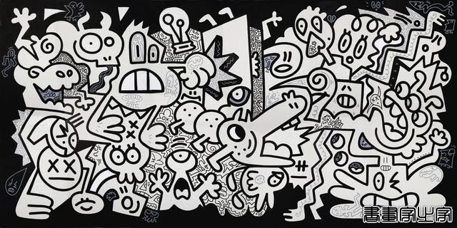 插画丨Mr Doodle：不放过任何空白的涂鸦天才-31.jpg