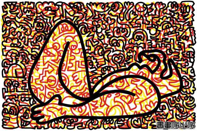 插画丨Mr Doodle：不放过任何空白的涂鸦天才-30.jpg
