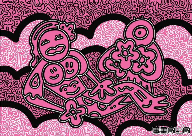 插画丨Mr Doodle：不放过任何空白的涂鸦天才-33.jpg