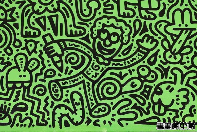 插画丨Mr Doodle：不放过任何空白的涂鸦天才-34.jpg