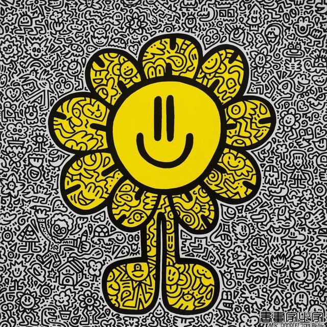 插画丨Mr Doodle：不放过任何空白的涂鸦天才-35.jpg